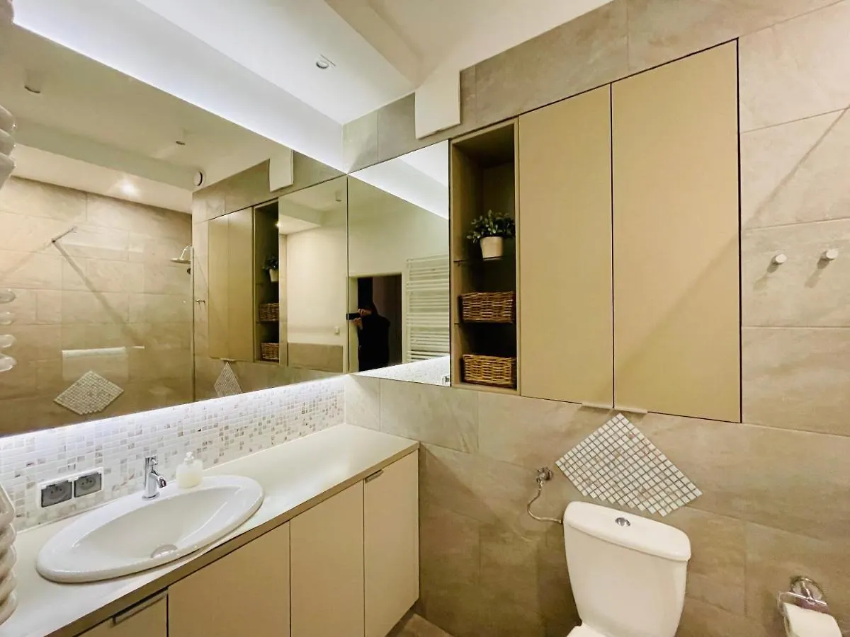 Elite Apartments Kwartal Kamienic Danzica