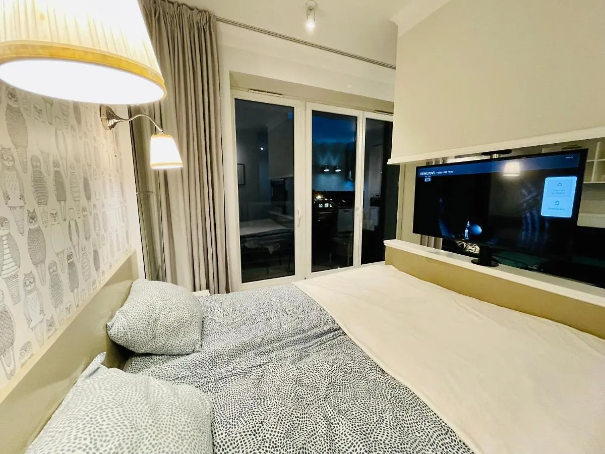 Elite Apartments Kwartal Kamienic Danzica
