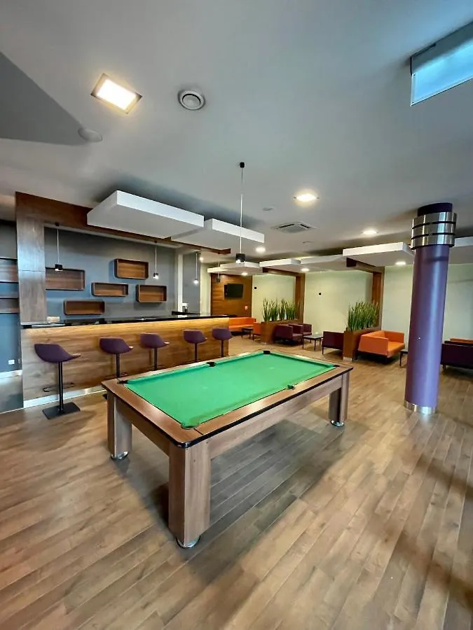 Elite Apartments Kwartal Kamienic Gdansk