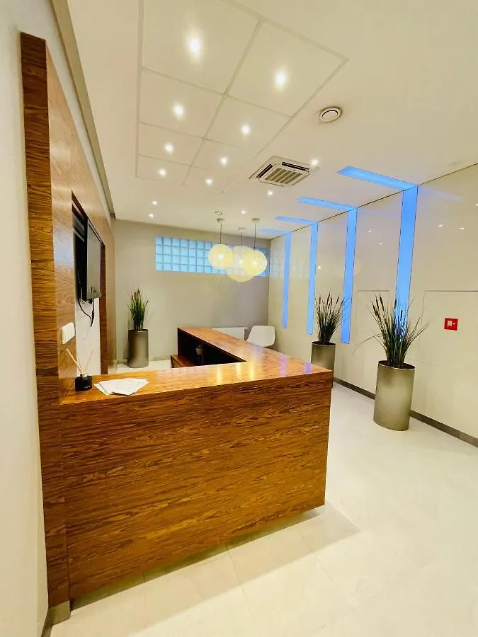 Elite Apartments Kwartal Kamienic Gdansk Poland