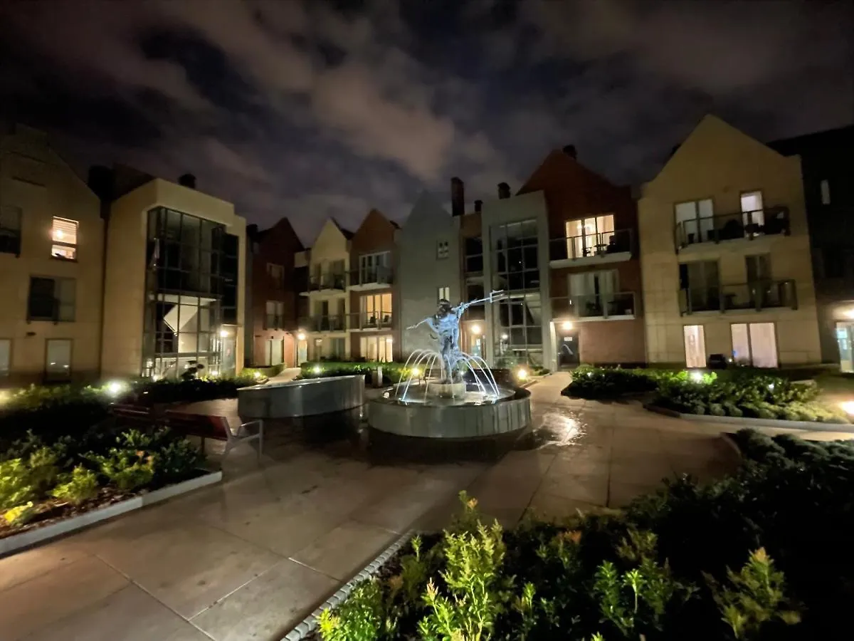 Elite Apartments Kwartal Kamienic Gdańsk 0*,  Polska