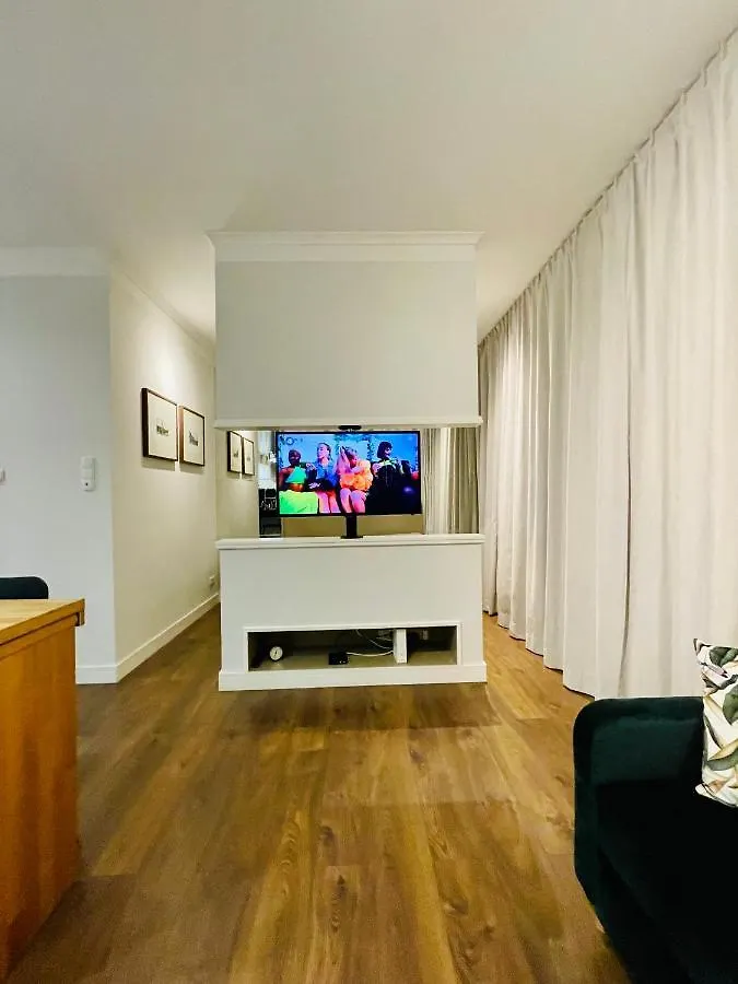 Elite Apartments Kwartal Kamienic Gdańsk Polska