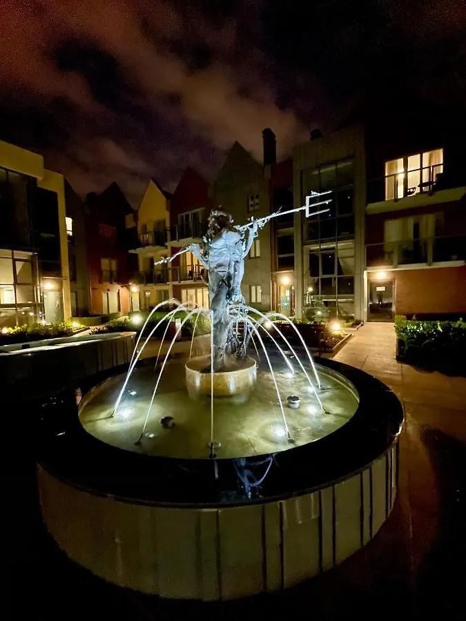 Elite Apartments Kwartal Kamienic Gdańsk Polska