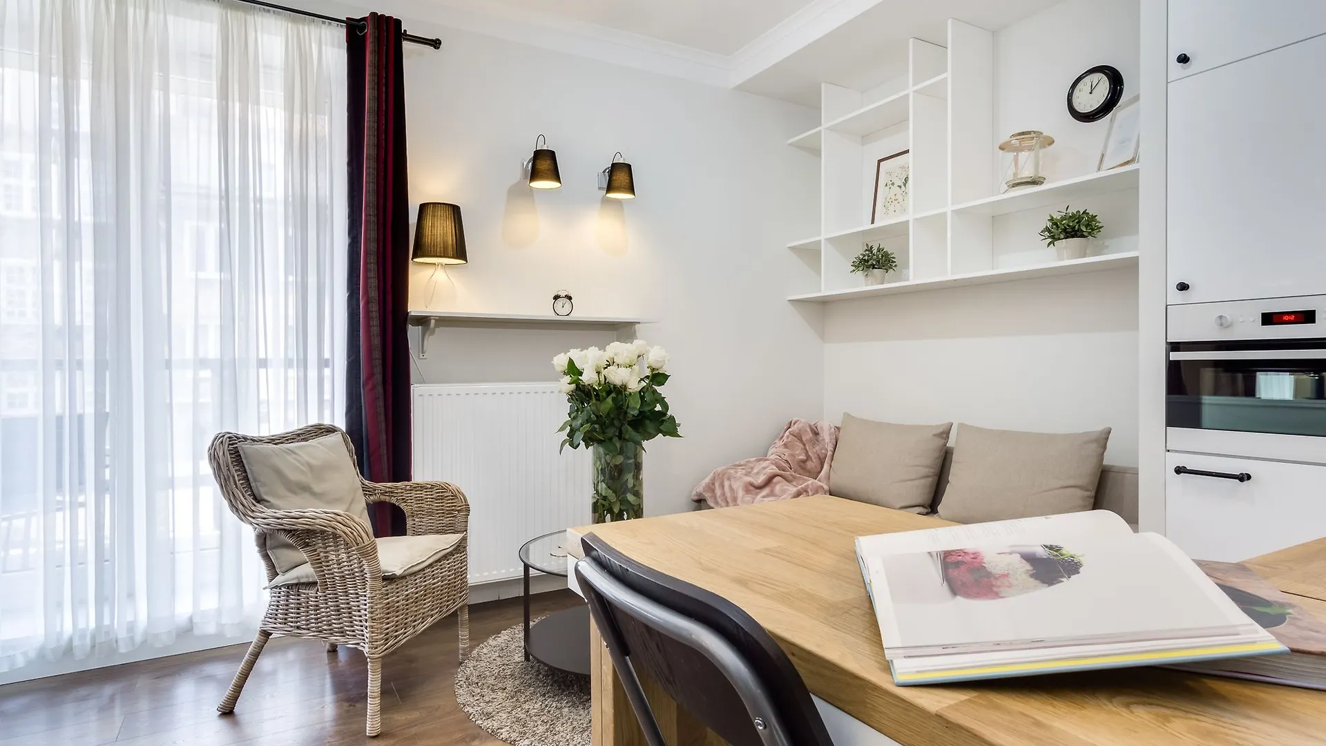 Elite Apartments Kwartal Kamienic Gdańsk Polska