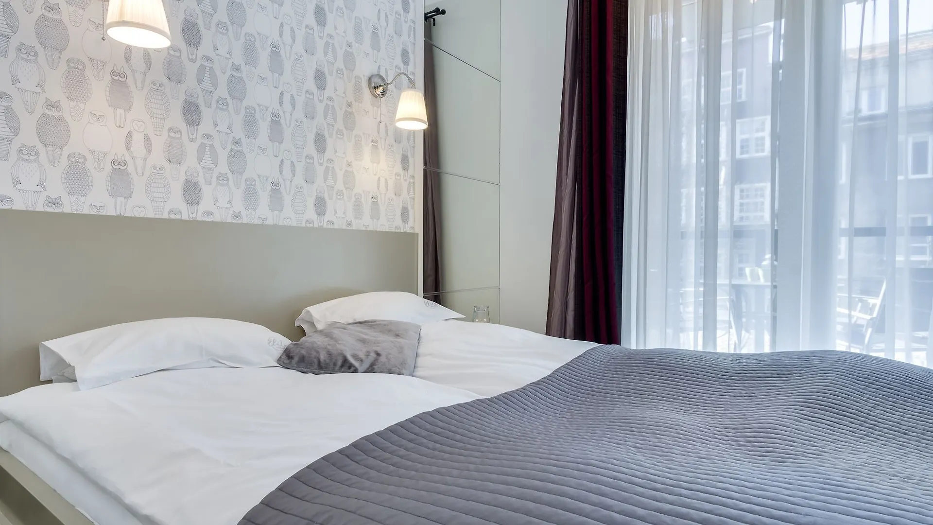 Elite Apartments Kwartal Kamienic Gdańsk 0*,