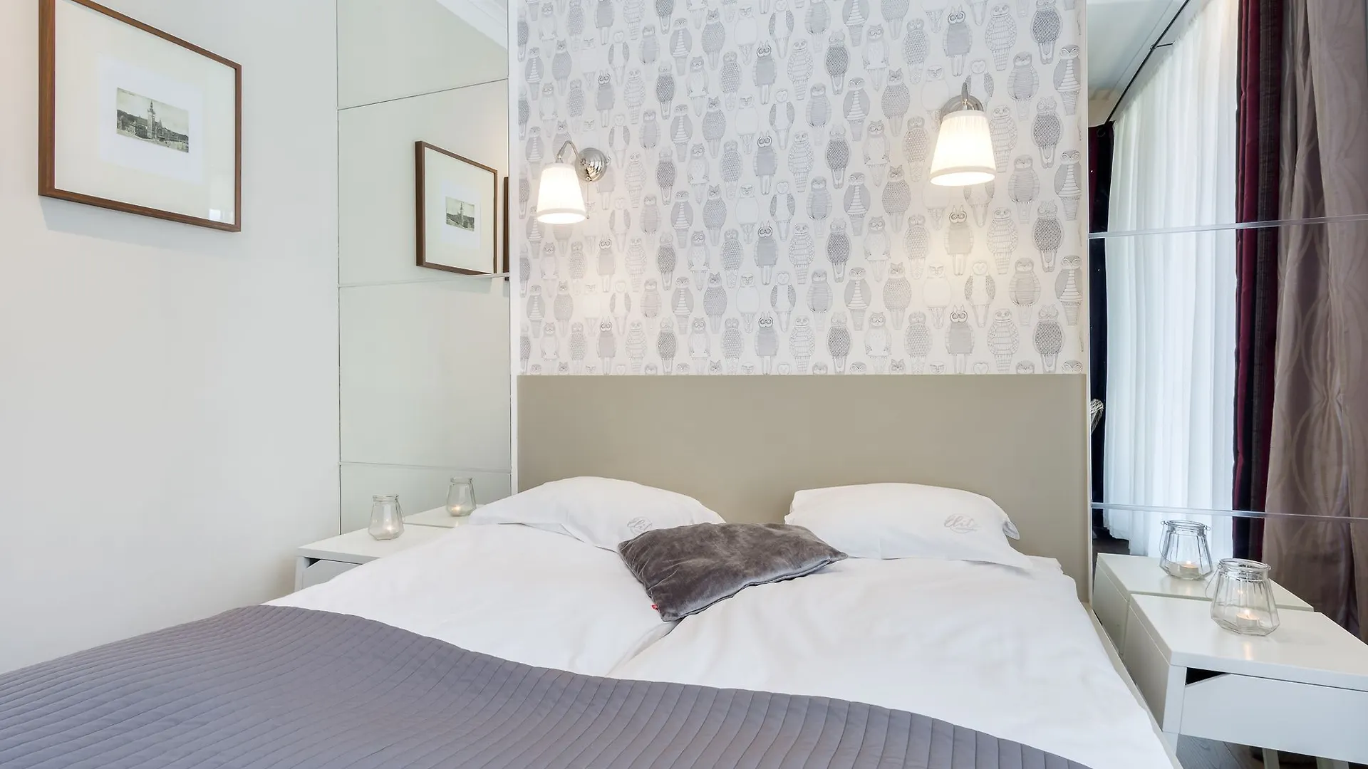 Elite Apartments Kwartal Kamienic Gdańsk